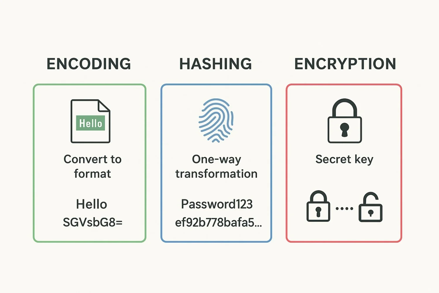 Hashing